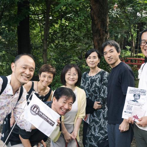 開催報告　第５弾！２０２６年９月１３日パワースポットツアー【赤坂編】