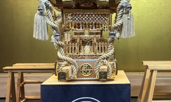 神輿の件