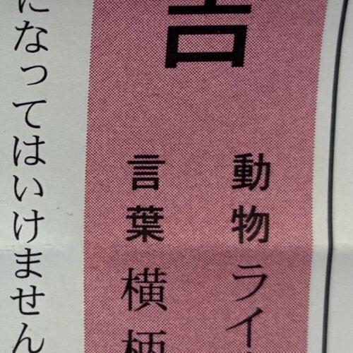 横柄にならない！！