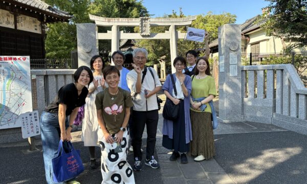 第４弾！２０２６年３月１日パワースポットツアー【阿佐ヶ谷編】★参加者特典付き★開催のお知らせ