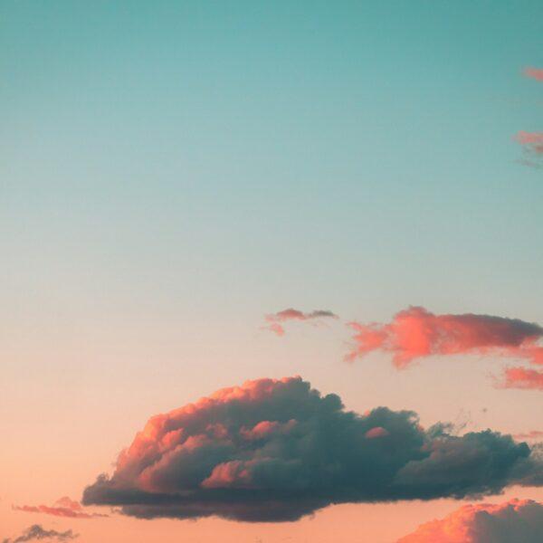 clouds and blue sky during daytime